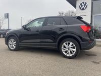 Gebraucht Audi Q2 150 PS (110 kW) 2022 Schwarz SUV
