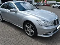 Gebraucht Mercedes S500 AMG 435 PS (319 kW) 2011 Silber Limousine