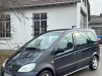 Gebraucht Mercedes Vaneo 102 PS (75 kW) 2002 Andere farben Van / Kleinbus