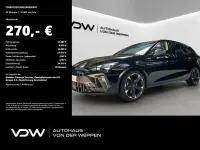 Gebraucht Cupra Leon 150 PS (110 kW) 2025 Schwarz Kombi