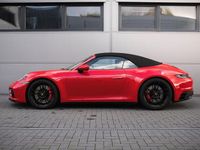 Gebraucht Porsche 992 480 PS (353 kW) 2023 Indischrot Cabrio