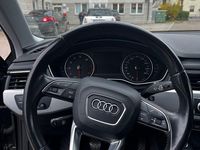 Gebraucht Audi A4 Design 190 PS (139 kW) 2016 Schwarz Limousine