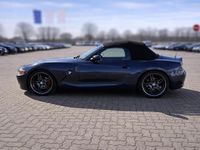 Gebraucht BMW Z4 192 PS (141 kW) 2004 Blau Cabrio
