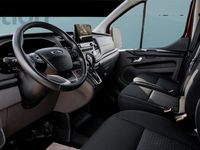 Gebraucht Ford Transit Custom 185 PS (136 kW) 2022 Rot Van / Kleinbus