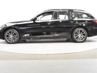 gebraucht BMW 320 d Touring Aut. Sport Line+AHK+ Head-Up +LED