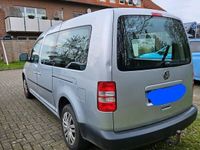 gebraucht VW Caddy Maxi 1,6 Diesel