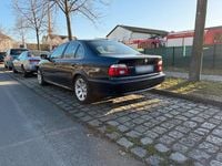 Gebraucht BMW 530 231 PS (169 kW) 2000 Blau Limousine