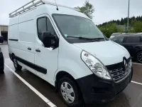 Gebraucht Renault Master 170 PS (125 kW) 2017 Weiß Van