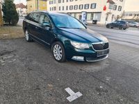 Gebraucht Skoda Superb 160 PS (117 kW) 2010 Kombi
