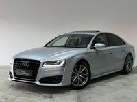 Gebraucht Audi A8 Sport 262 PS (192 kW) 2016 Silber Limousine