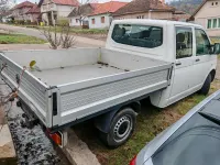 Gebraucht VW Transporter 102 PS (75 kW) 2014 Weiß Van