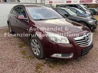 Gebraucht Opel Insignia 160 PS (117 kW) 2013 Rot Kombi