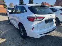 Gebraucht Ford Kuga ST-Line 152 PS (111 kW) 2022 Frostweiß SUV