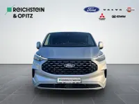Gebraucht Ford Tourneo Custom Titanium 136 PS (100 kW) 2025 Polar silber Van