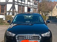 Gebraucht Audi A1 90 PS (66 kW) 2013 Schwarz Kleinwagen