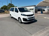 Gebraucht Opel Zafira Life 177 PS (130 kW) 2020 Weiß Van / Kleinbus
