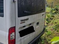 gebraucht Ford Transit 85T280 6.Sitze TÜV 07.24