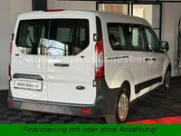 Gebraucht Ford Transit Connect 101 PS (74 kW) 2017 Weiß Van / Kleinbus
