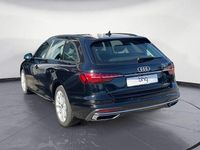 Gebraucht Audi A4 Advanced 163 PS (119 kW) 2024 Schwarz Kombi