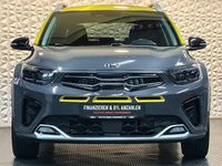 Gebraucht Kia Stonic GT-Line 120 PS (88 kW) 2021 Grau SUV