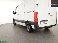 Occasion Mercedes Sprinter 150 ch (110 kW) 2022 Blanc Van