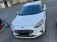 Gebraucht Ford Focus 120 PS (88 kW) 2021 Weiß Kombi