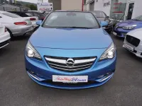 Gebraucht Opel Cascada Innovation 170 PS (125 kW) 2016 Blau Cabrio