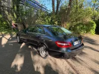 Usado Mercedes E220 170 CV (125 kW) 2010 Gris Berlina