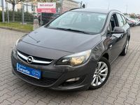 Używany Opel Astra Active 140 KM (102 kW) 2013 Szary Kombi
