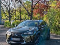 Second-hand Lexus UX 200 171 CP (125 kW) 2019 Verde SUV