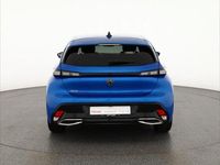 Gebraucht Peugeot 308 131 PS (96 kW) 2023 Blau Limousine