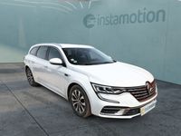 Brugt Renault Talisman 159 HK (116 kW) 2022 Hvid Stationcar