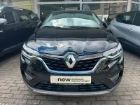 Gebraucht Renault Arkana Intens 140 PS (102 kW) 2022 Schwarz SUV