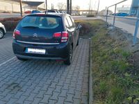 Gebraucht Citroën C3 PureTech 82 PS (60 kW) 2014 Blau Kleinwagen