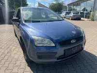 Gebraucht Ford Focus Fun X 116 PS (85 kW) 2006 Blau Limousine