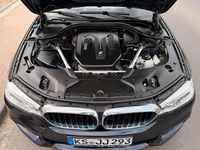 Gebraucht BMW 530 Performance 265 PS (194 kW) 2018 Schwarz Kombi