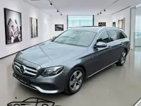 Second-hand Mercedes E220 Avantgarde 194 CP (142 kW) 2017 Gri Berlinǎ