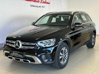 Gebraucht Mercedes GLC220 Business 194 PS (142 kW) 2020 Schwarz SUV