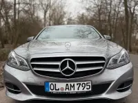 Gebraucht Mercedes E250 2013 Grau Limousine
