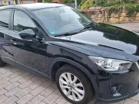 Gebraucht Mazda CX-5 Sports-Line 175 PS (128 kW) 2013 Schwarz SUV