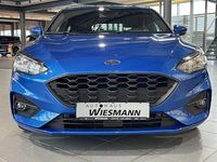 Gebraucht Ford Focus ST-Line 150 PS (110 kW) 2019 Blau Limousine