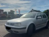 Gebraucht VW Golf IV 105 PS (77 kW) 2000 Silber Kombi