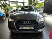 Gebraucht Audi A3 Cabriolet Sport 150 PS (110 kW) 2018 Monsungrau metallic Cabrio