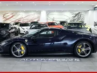 Gebraucht Ferrari 296 662 PS (486 kW) 2025 Blau Cabrio