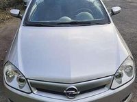 Gebraucht Opel Tigra Design Edition 90 PS (66 kW) 2006 Silber Cabrio
