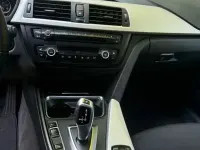 Gebraucht BMW 318 143 PS (105 kW) 2015 Schwarz Kombi