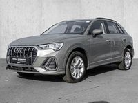 Gebraucht Audi Q3 S-Line 190 PS (139 kW) 2022 Chronosgrau (metallic) SUV