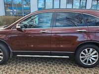 Gebraucht Honda CR-V Elegance Plus 150 PS (110 kW) 2011 Braun SUV