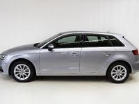Gebraucht Audi A3 Attraction 125 PS (91 kW) 2016 Silber metallic Limousine