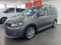 Gebraucht VW Caddy 140 PS (102 kW) 2014 Grau Van / Kleinbus